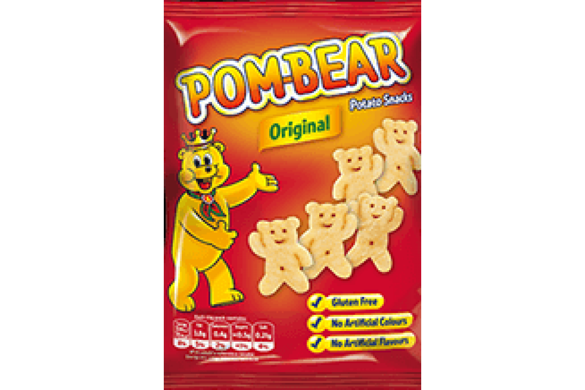 PomBear Original 36x19g